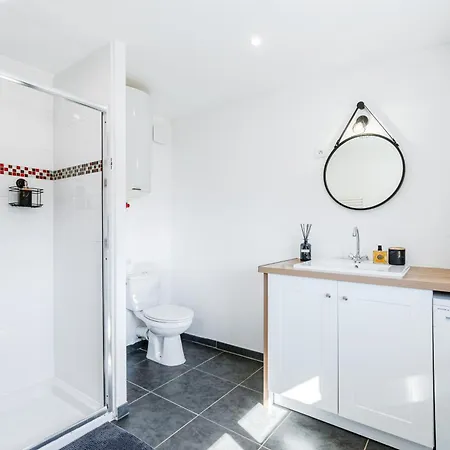 Appartement La Baule Pornichet Terrasse - Cuisine - Calme - Wifi - Parking Gratuit Exterior photo
