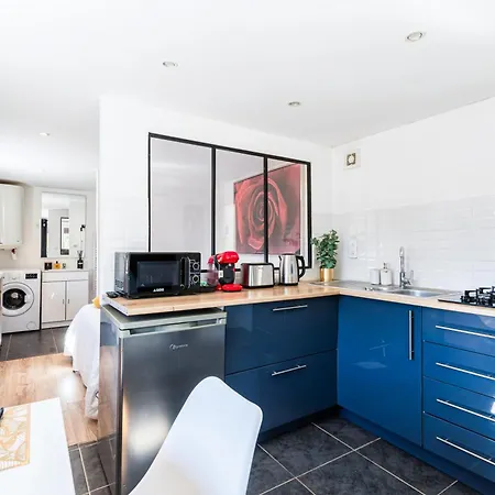 Appartement La Baule Pornichet Terrasse - Cuisine - Calme - Wifi - Parking Gratuit Exterior photo