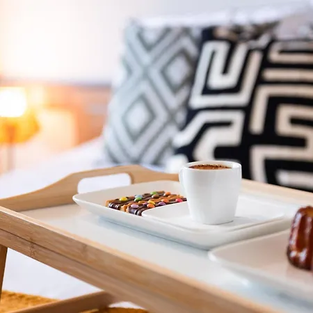 Appartement La Baule Pornichet Terrasse - Cuisine - Calme - Wifi - Parking Gratuit Extérieur photo