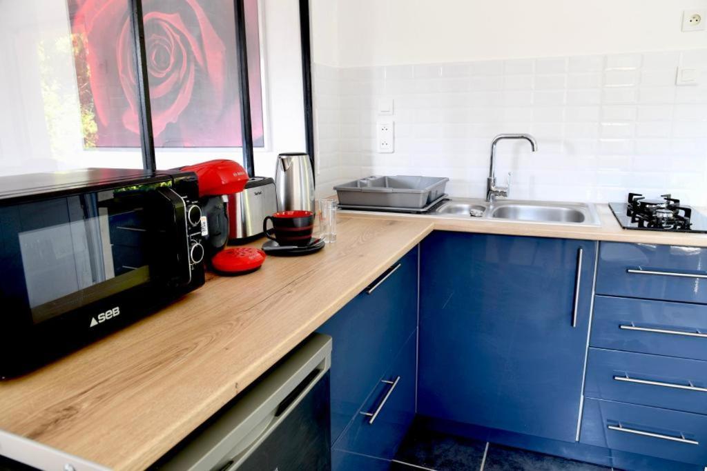 La Baule Terrasse - Cuisine - Calme - Wifi - Parking Gratuit Apartment *
