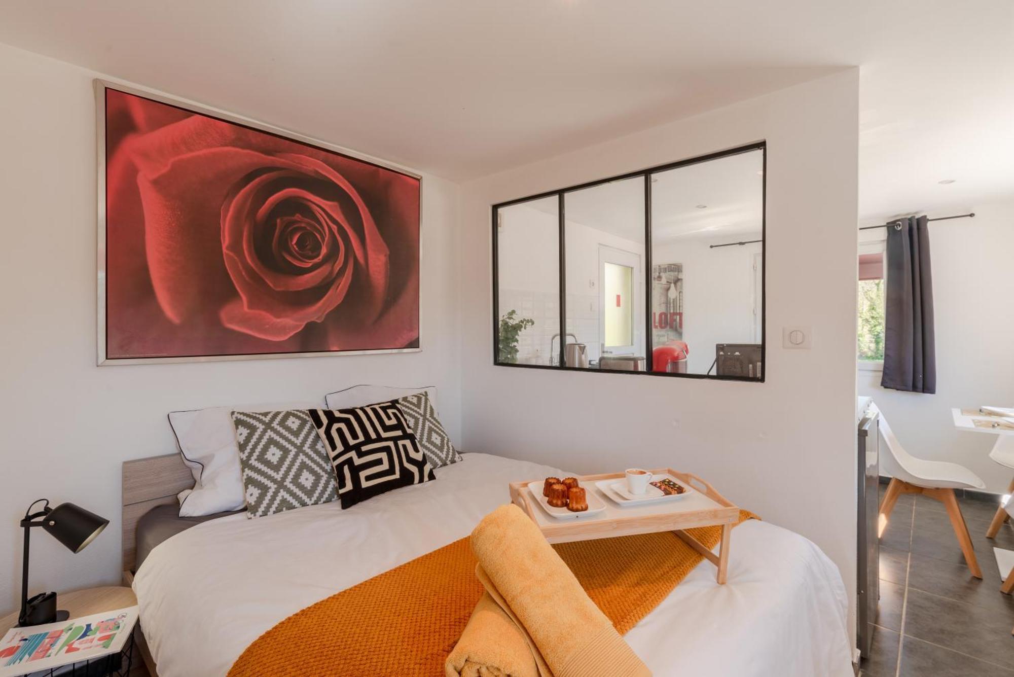 Apartment La Baule Terrasse - Cuisine - Calme - Wifi - Parking Gratuit *