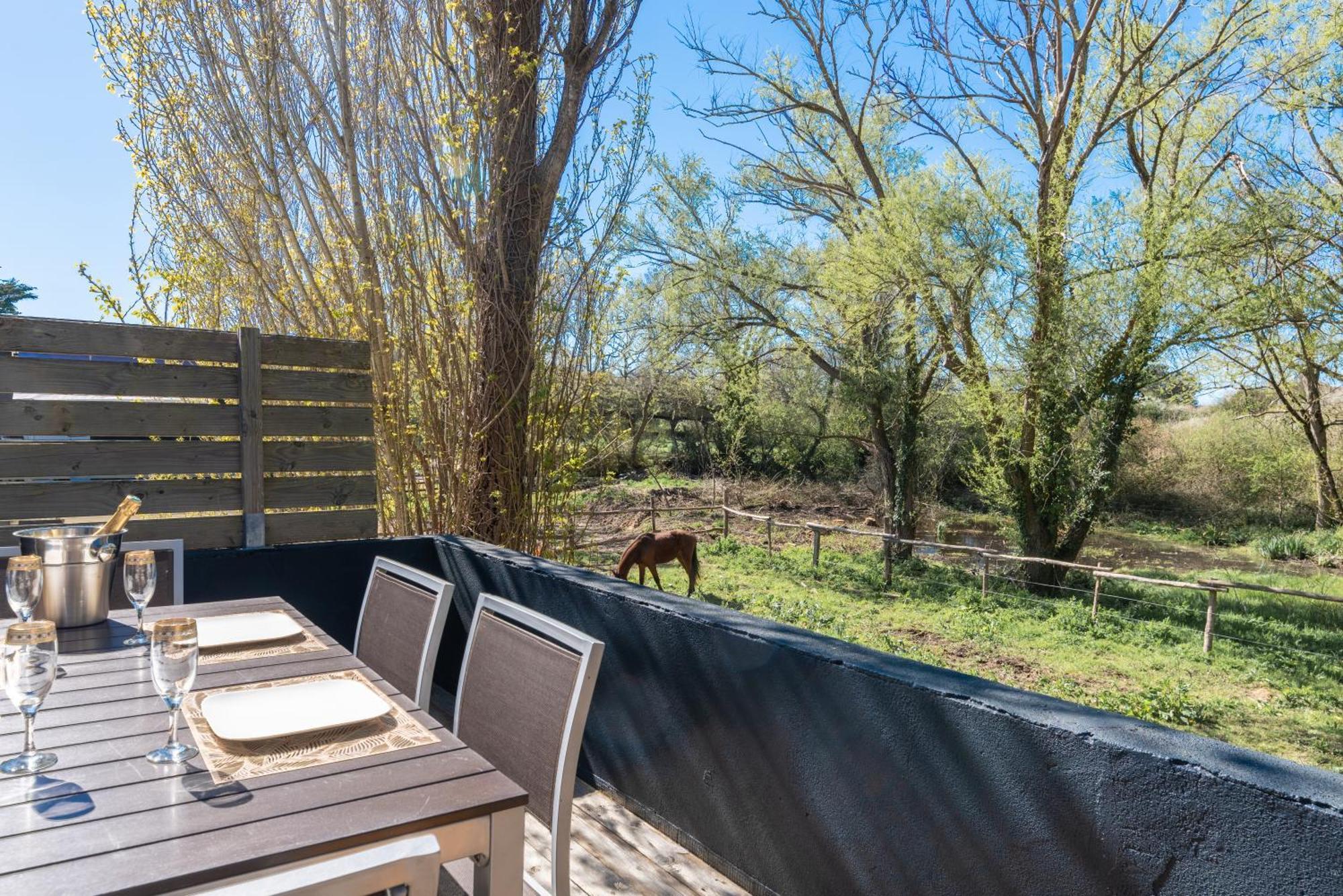 Apartment La Baule Terrasse - Cuisine - Calme - Wifi - Parking Gratuit Pornichet
