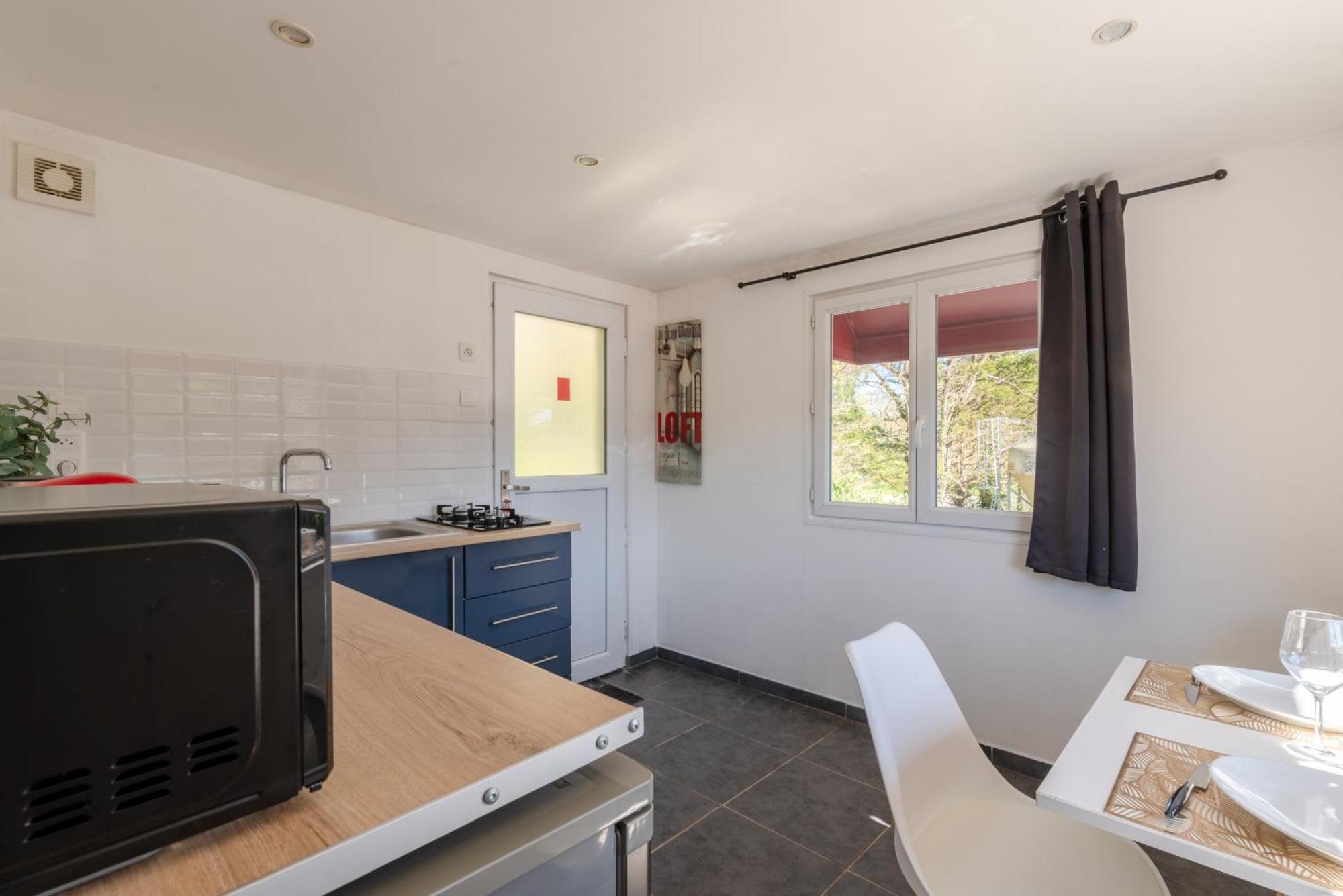 Apartment La Baule Terrasse - Cuisine - Calme - Wifi - Parking Gratuit