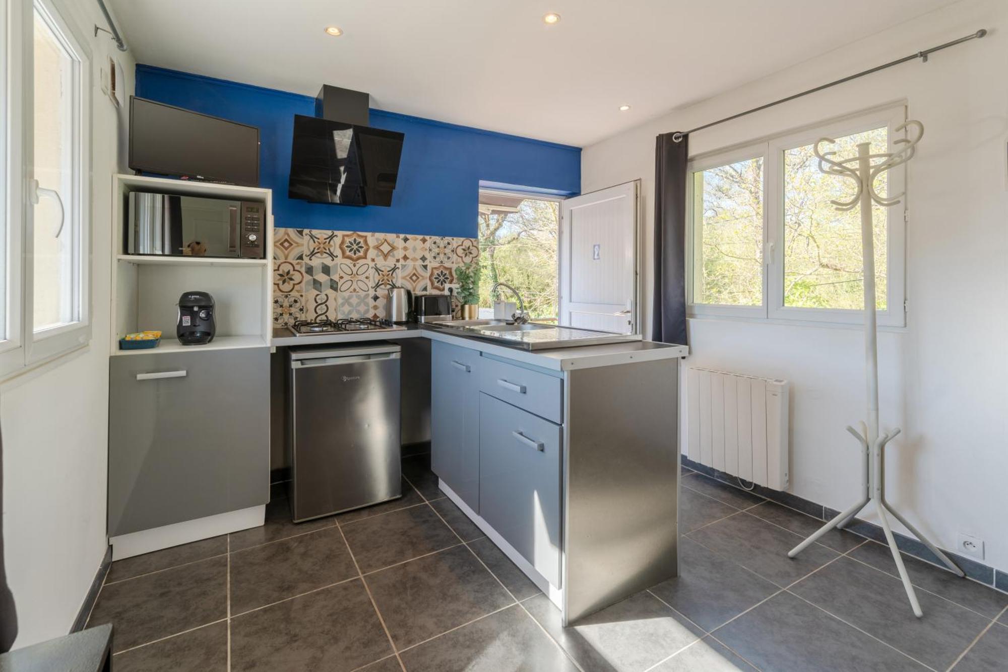 Apartment La Baule Terrasse - Cuisine - Calme - Wifi - Parking Gratuit *
