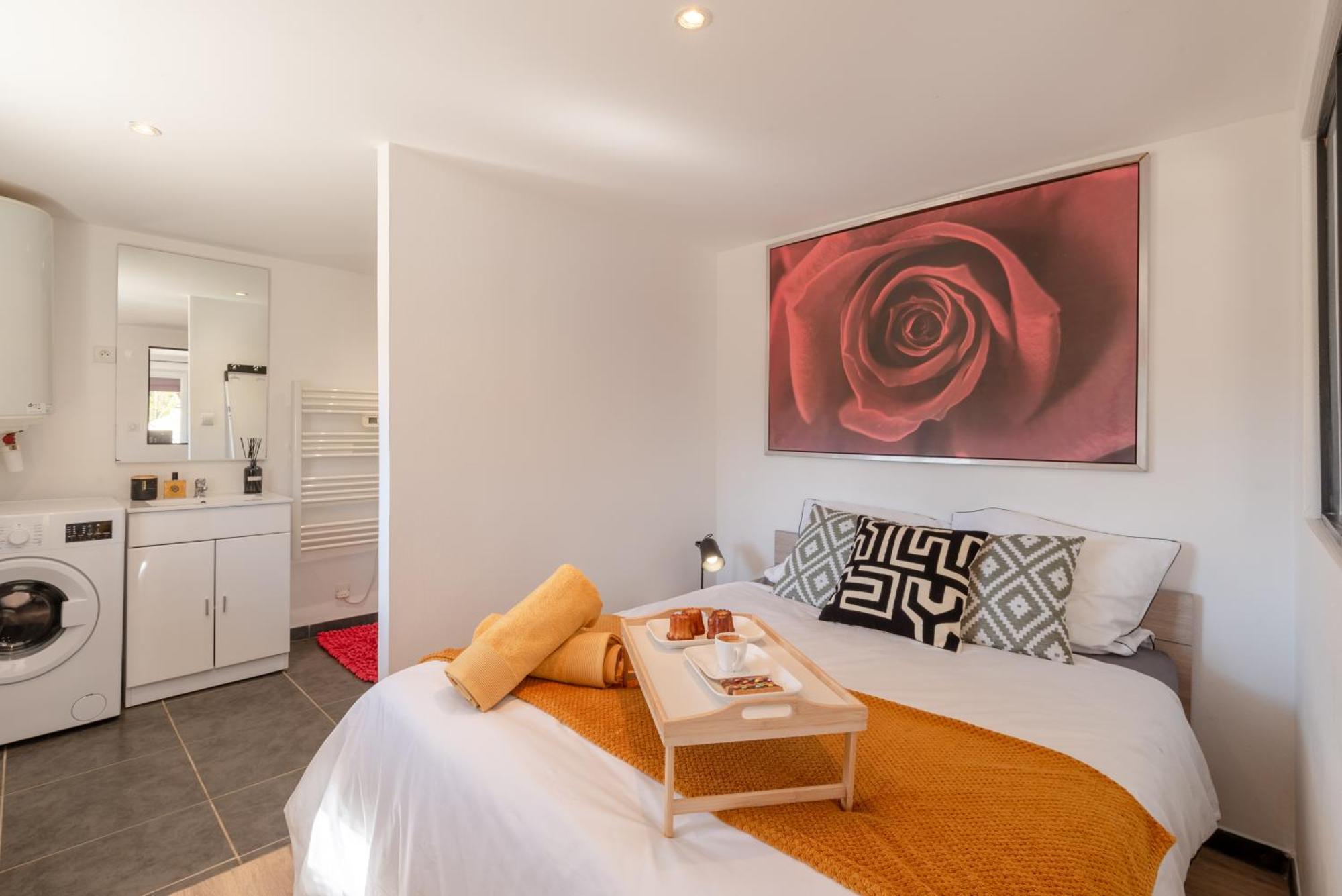 La Baule Terrasse - Cuisine - Calme - Wifi - Parking Gratuit *