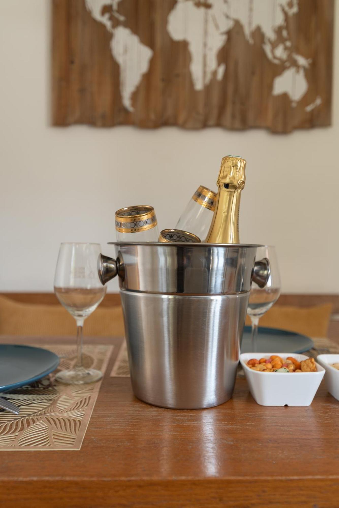 La Baule Terrasse - Cuisine - Calme - Wifi - Parking Gratuit Pornichet