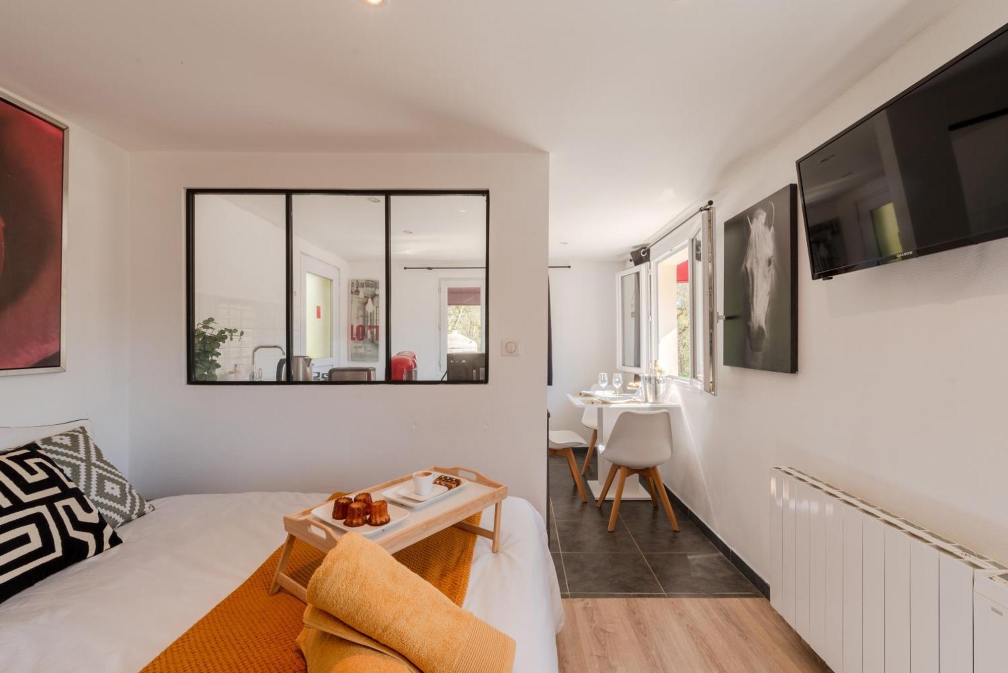 La Baule Terrasse - Cuisine - Calme - Wifi - Parking Gratuit Apartment
