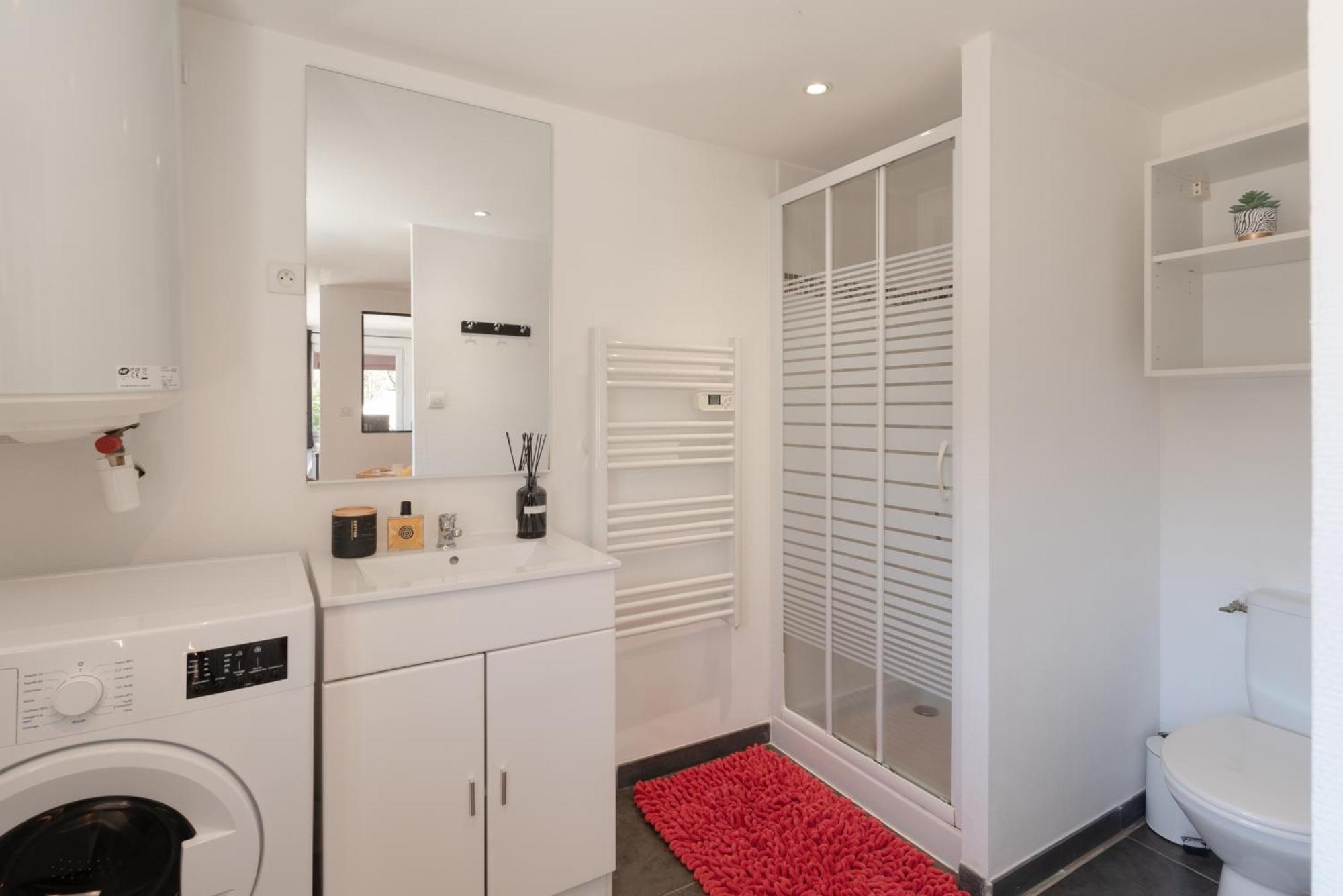 Apartment La Baule Terrasse - Cuisine - Calme - Wifi - Parking Gratuit *
