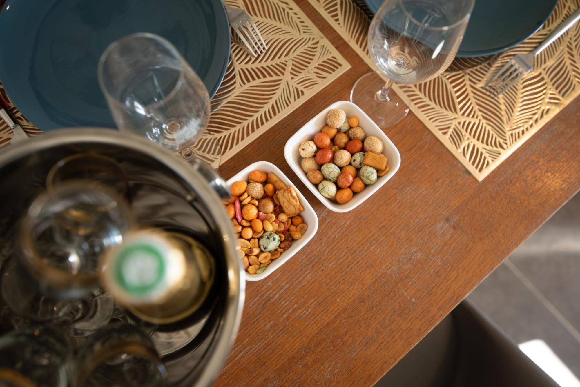 La Baule Terrasse - Cuisine - Calme - Wifi - Parking Gratuit Apartment