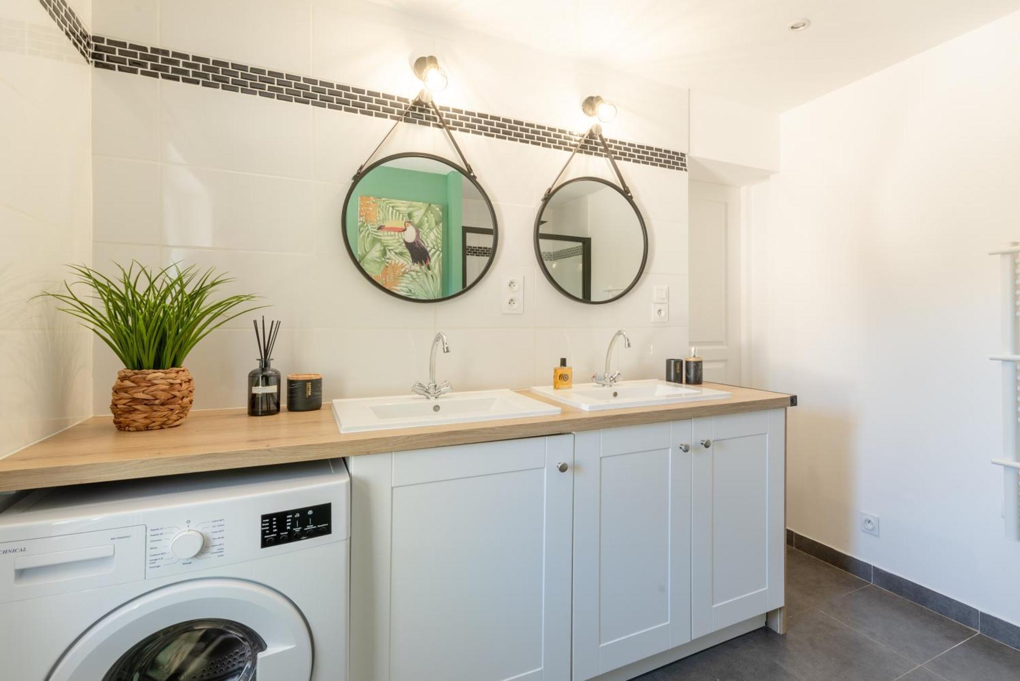 La Baule Terrasse - Cuisine - Calme - Wifi - Parking Gratuit Apartment *