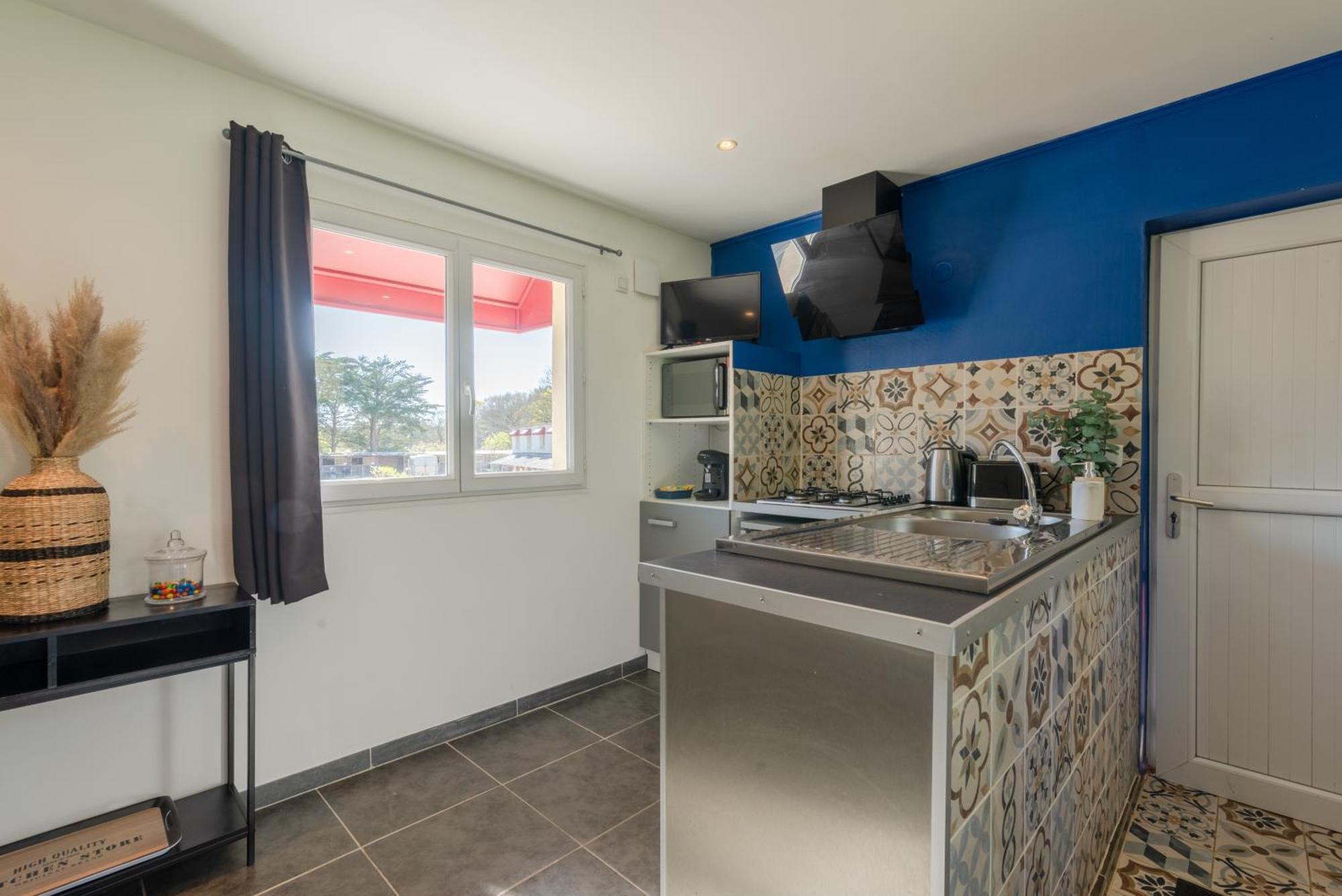 La Baule Terrasse - Cuisine - Calme - Wifi - Parking Gratuit Apartment Pornichet