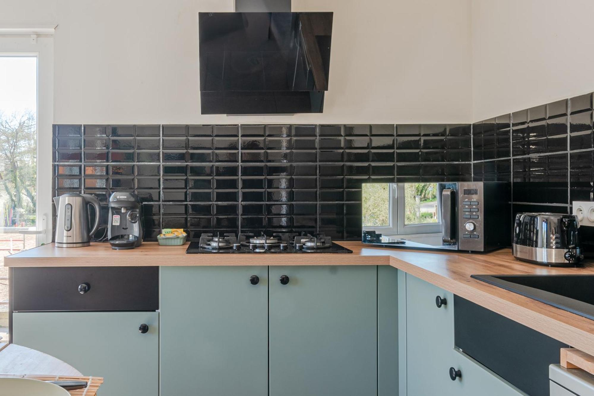 Apartment La Baule Terrasse - Cuisine - Calme - Wifi - Parking Gratuit