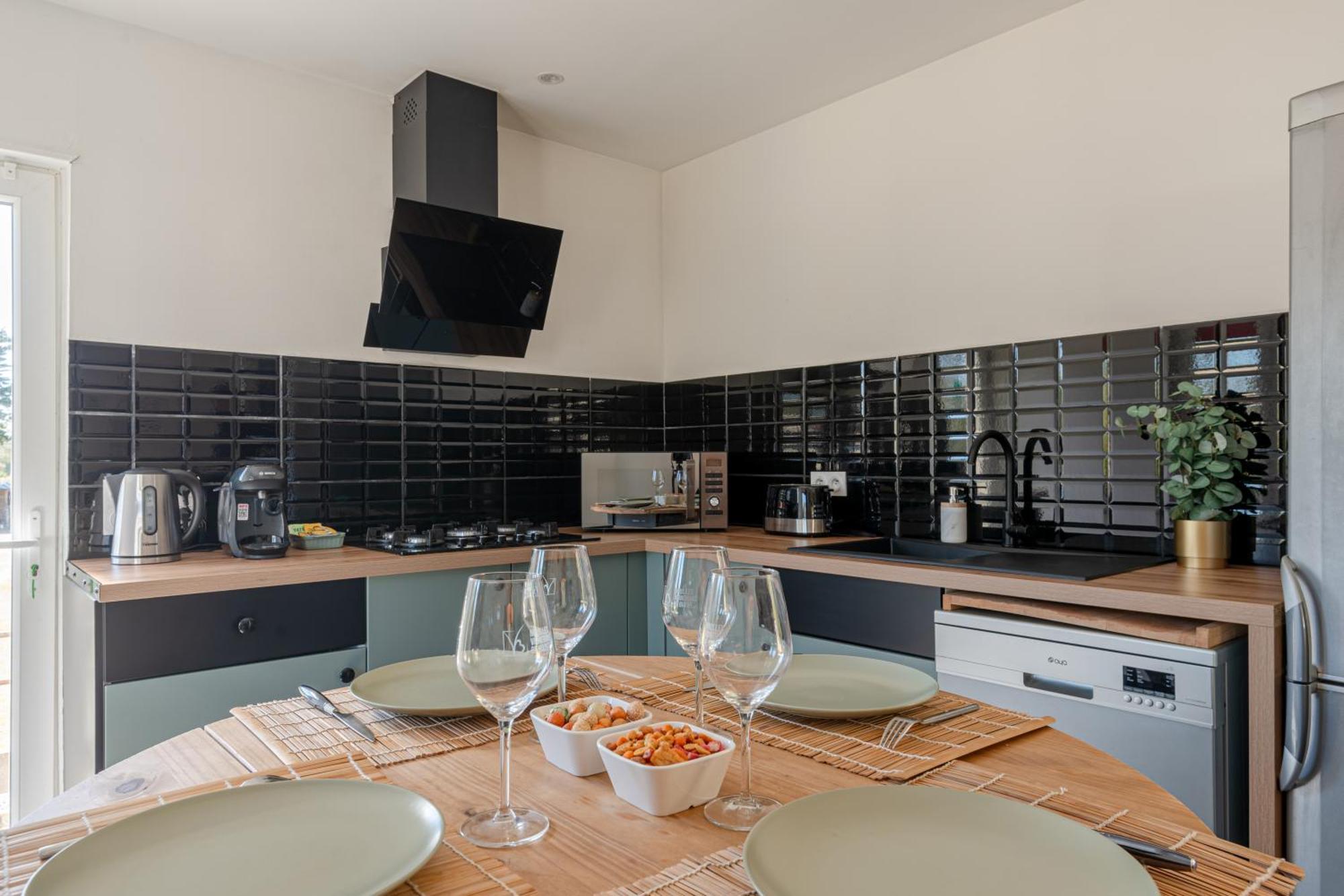 La Baule Terrasse - Cuisine - Calme - Wifi - Parking Gratuit Apartment Pornichet