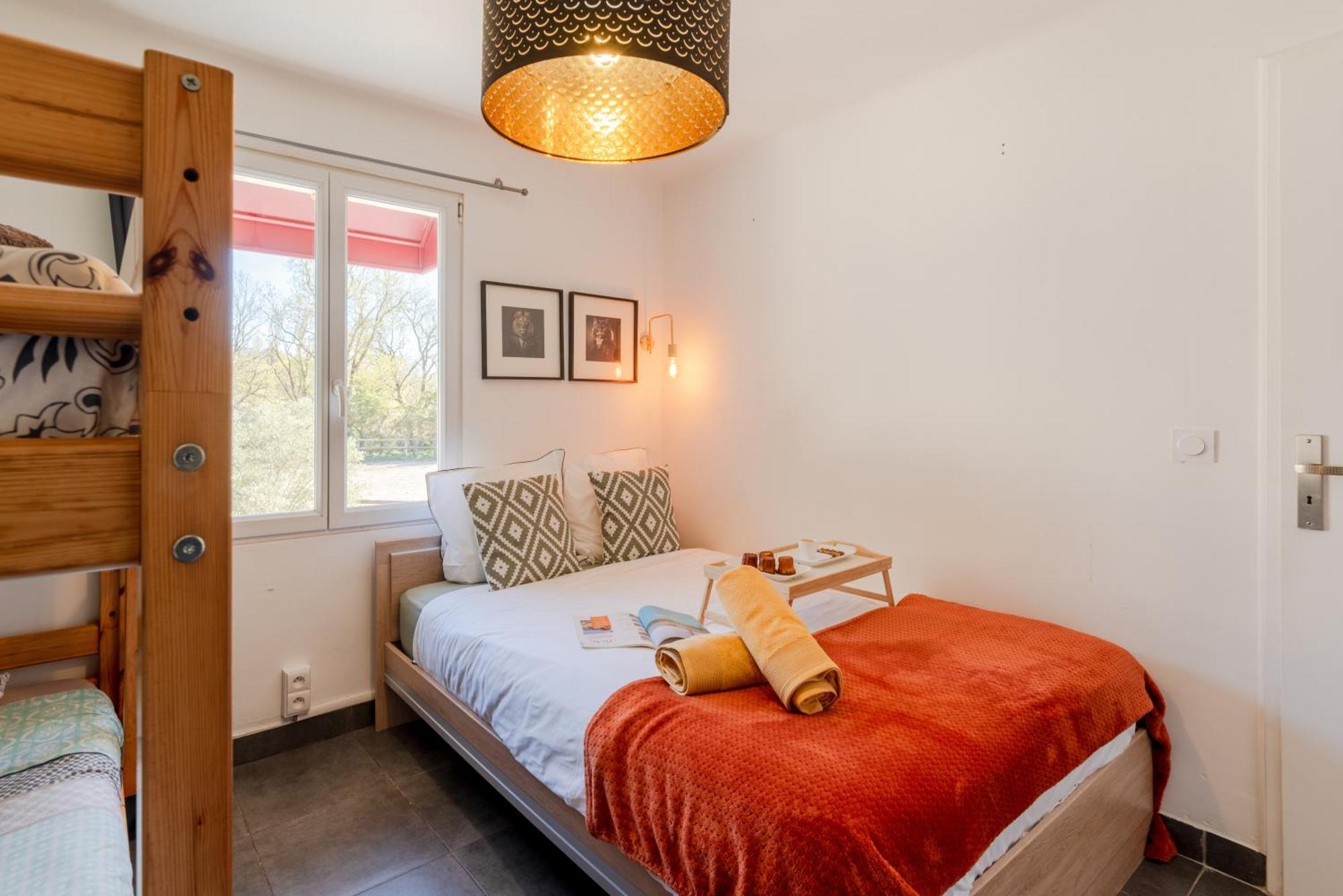 La Baule Terrasse - Cuisine - Calme - Wifi - Parking Gratuit *