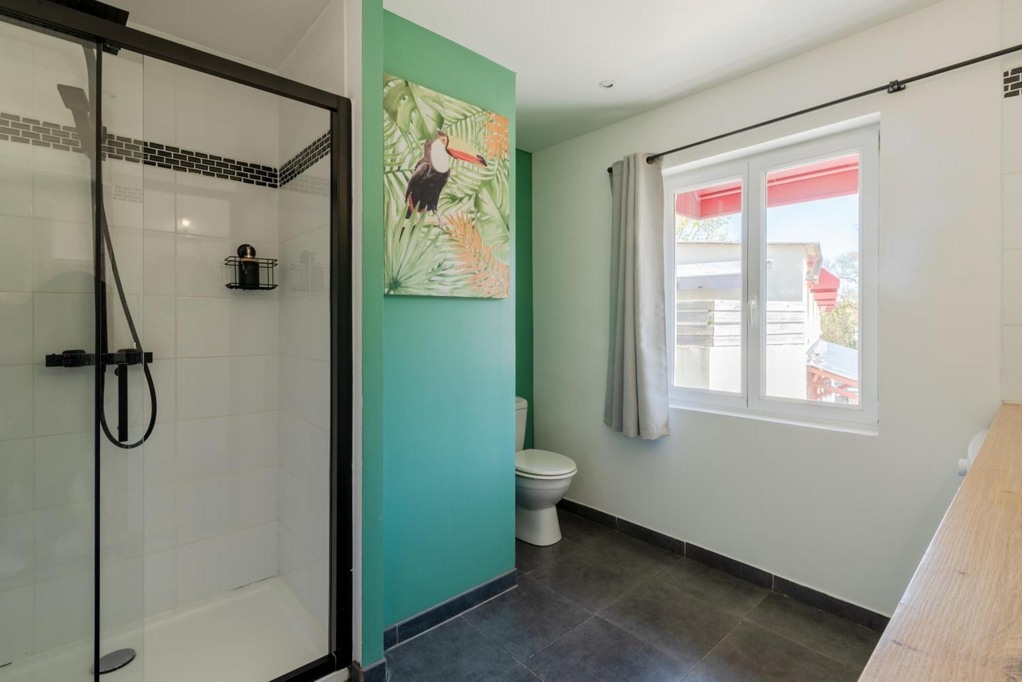 Apartment La Baule Terrasse - Cuisine - Calme - Wifi - Parking Gratuit