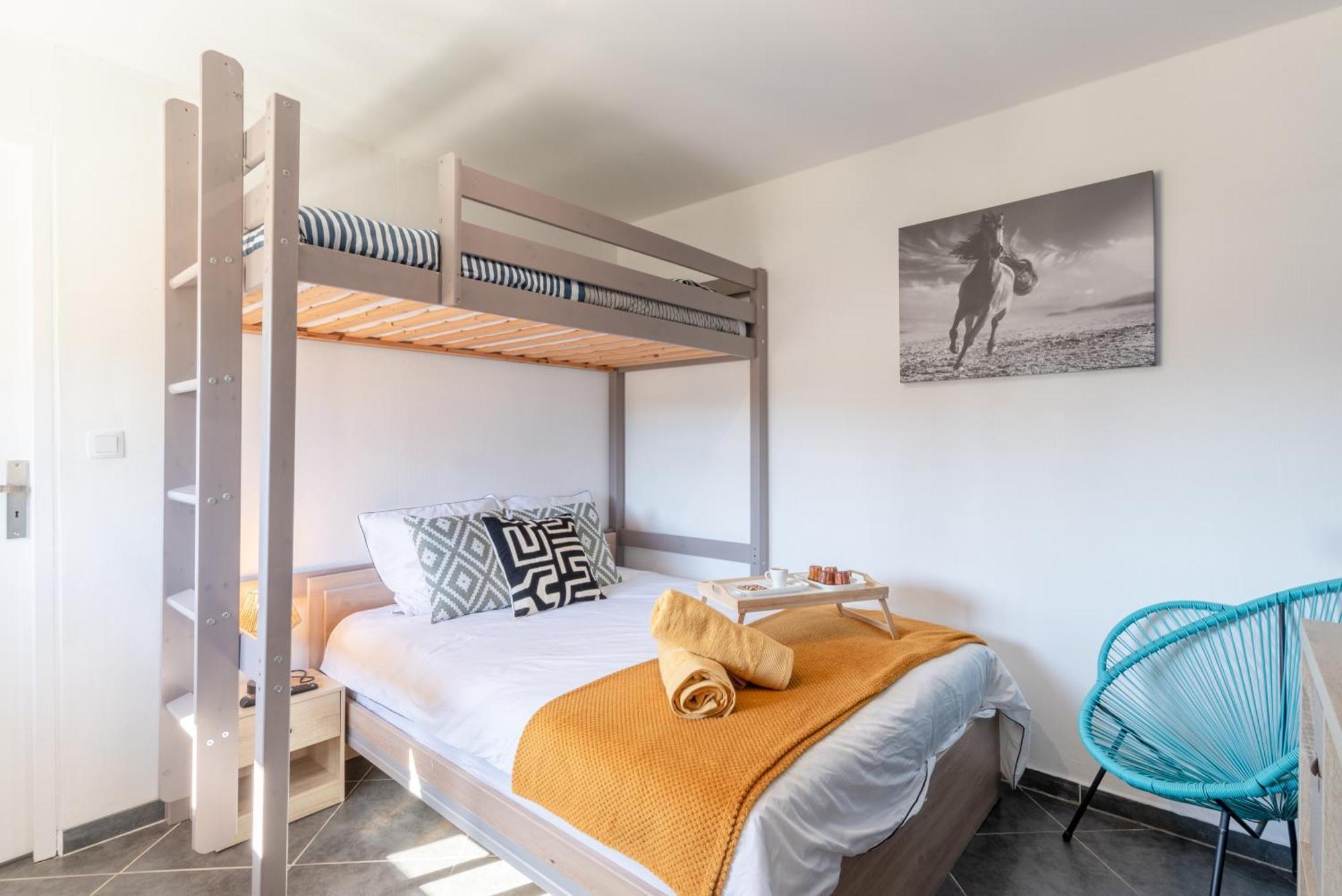 La Baule Terrasse - Cuisine - Calme - Wifi - Parking Gratuit Pornichet