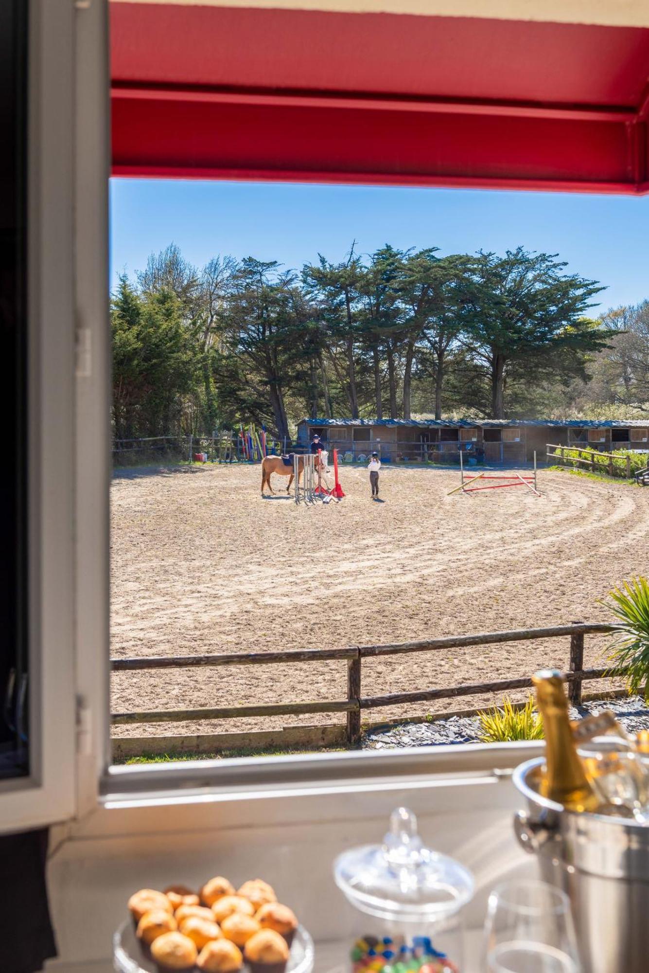 La Baule Terrasse - Cuisine - Calme - Wifi - Parking Gratuit * Pornichet