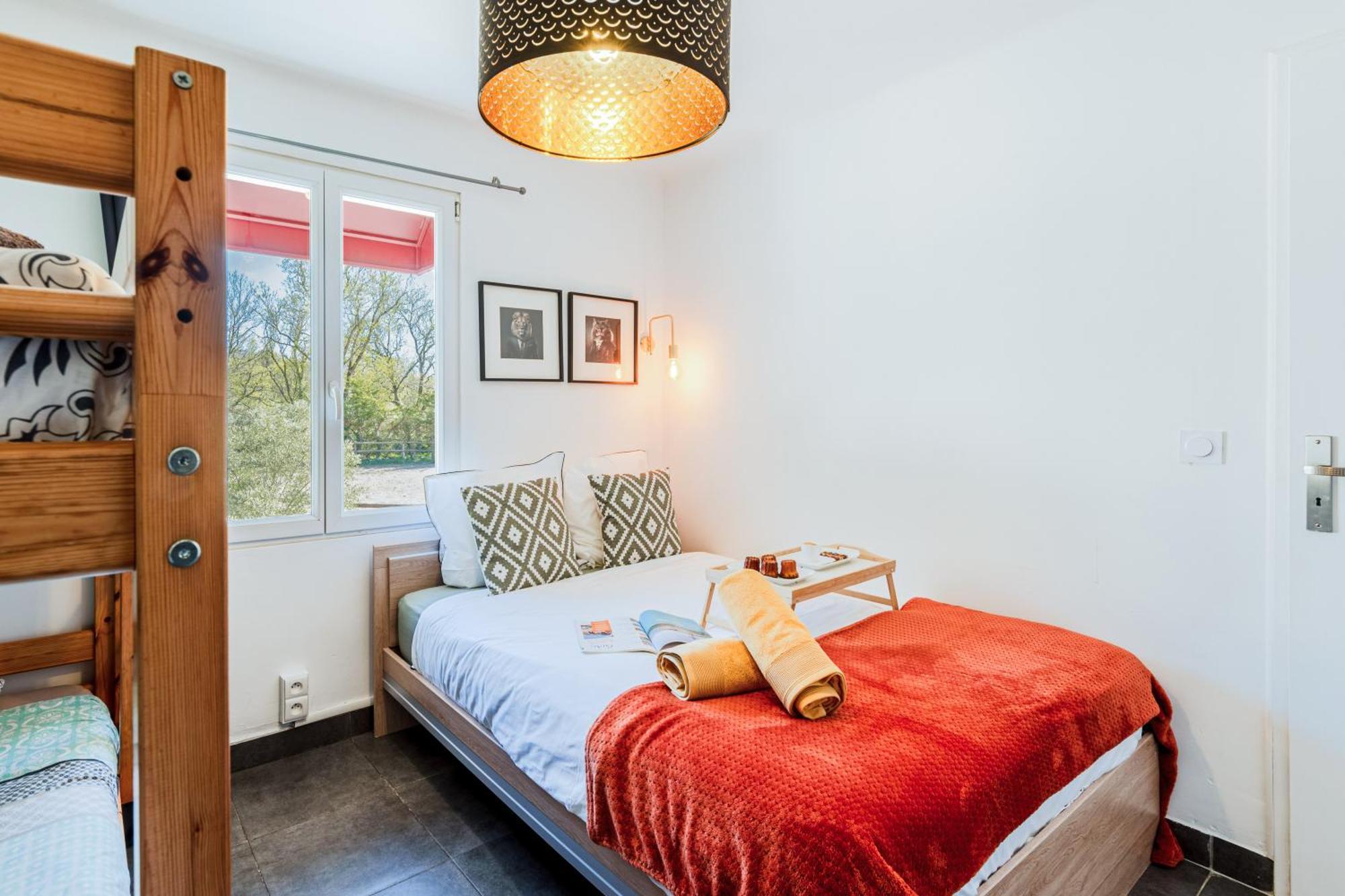 La Baule Terrasse - Cuisine - Calme - Wifi - Parking Gratuit Apartment *