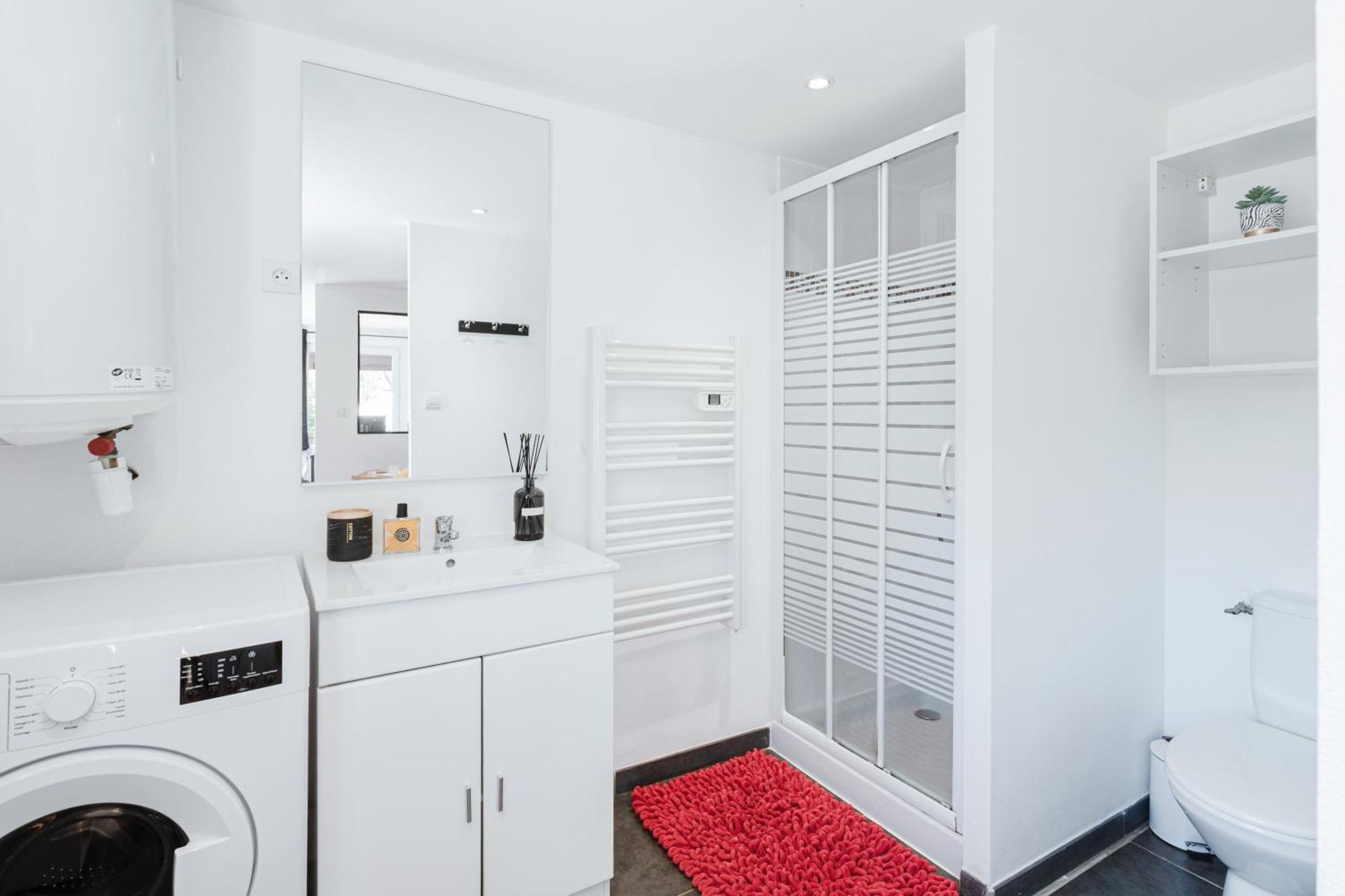 La Baule Terrasse - Cuisine - Calme - Wifi - Parking Gratuit Apartment