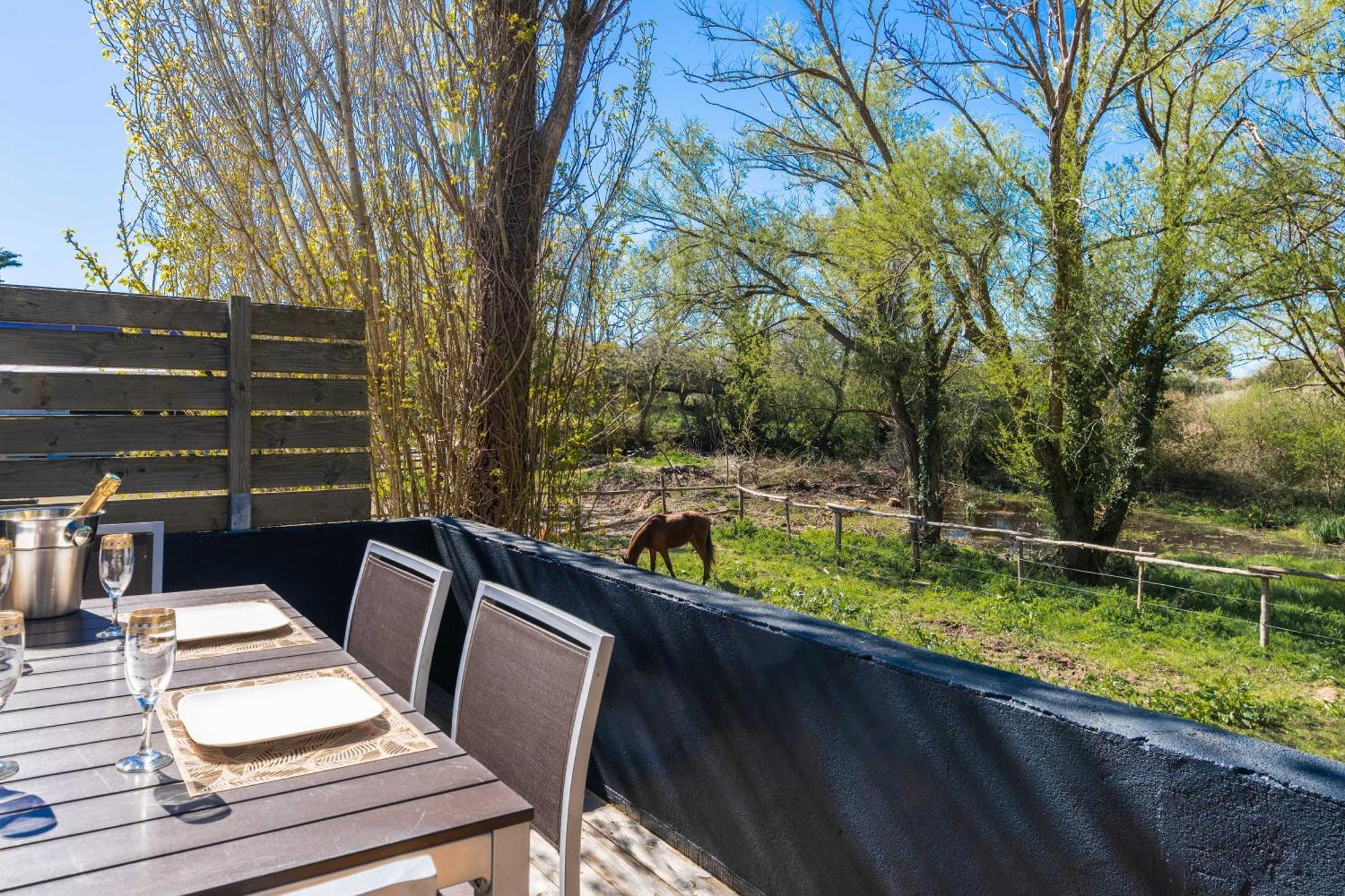 La Baule Terrasse - Cuisine - Calme - Wifi - Parking Gratuit Apartment