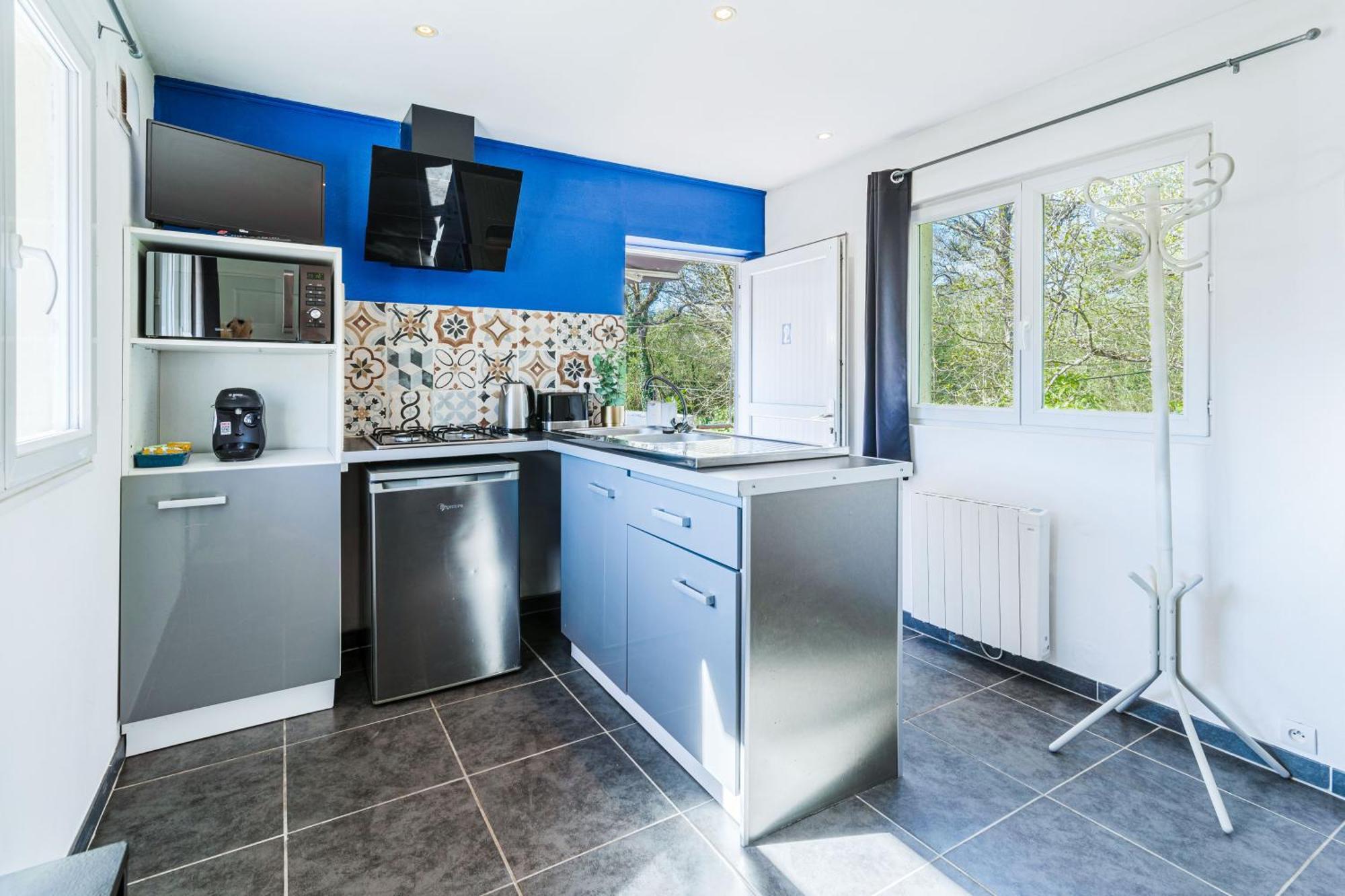Apartment La Baule Terrasse - Cuisine - Calme - Wifi - Parking Gratuit