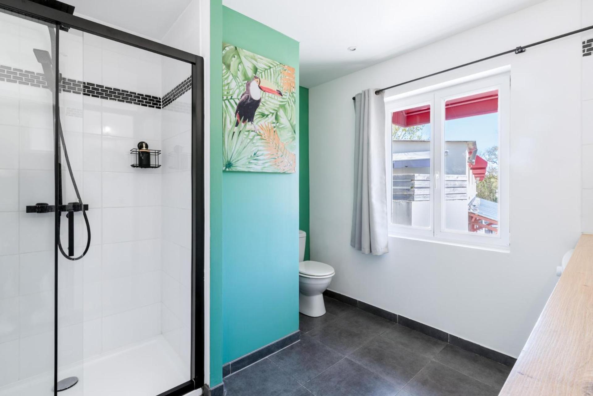 La Baule Terrasse - Cuisine - Calme - Wifi - Parking Gratuit Apartment Pornichet