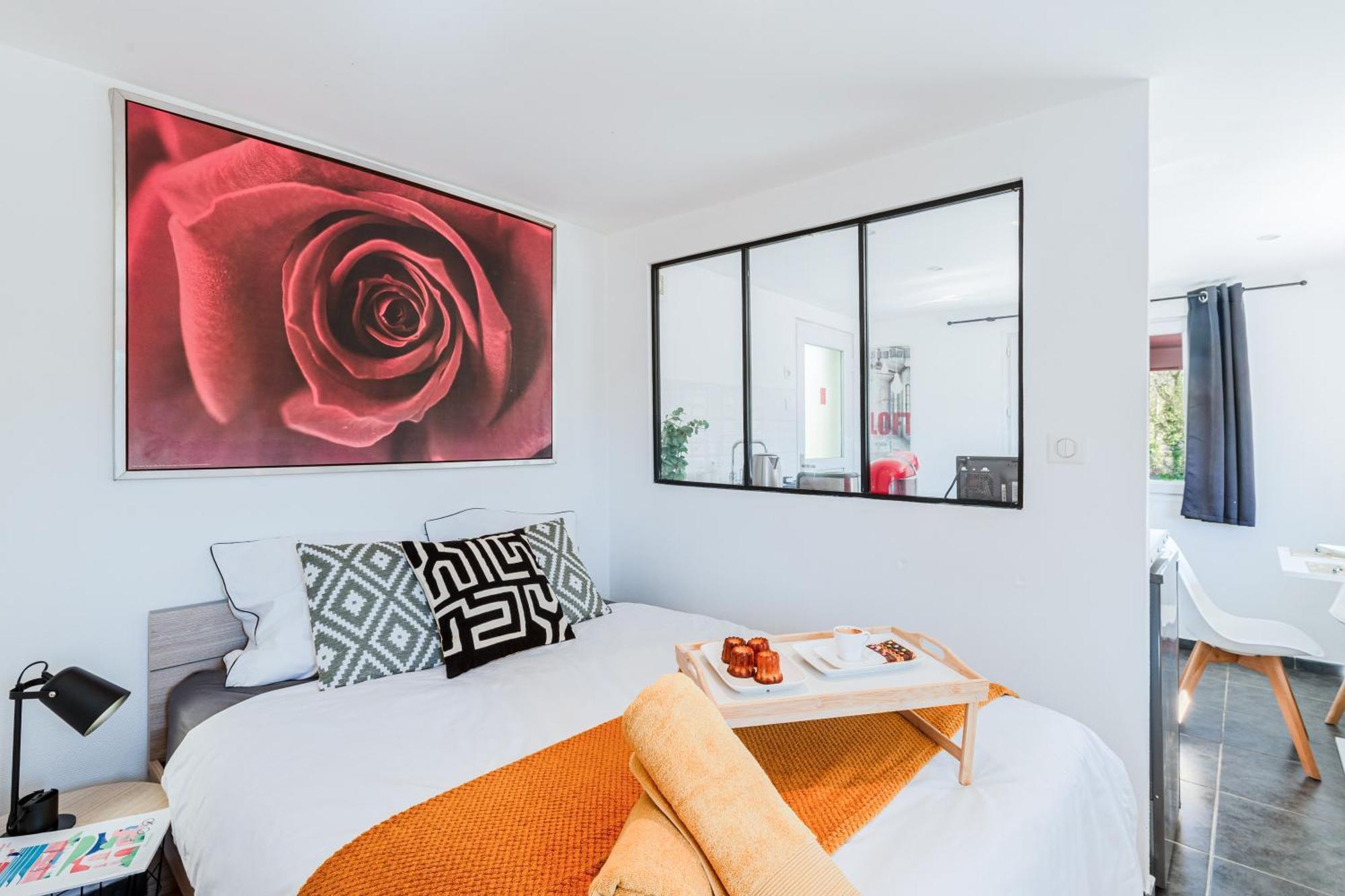 Apartment La Baule Terrasse - Cuisine - Calme - Wifi - Parking Gratuit *