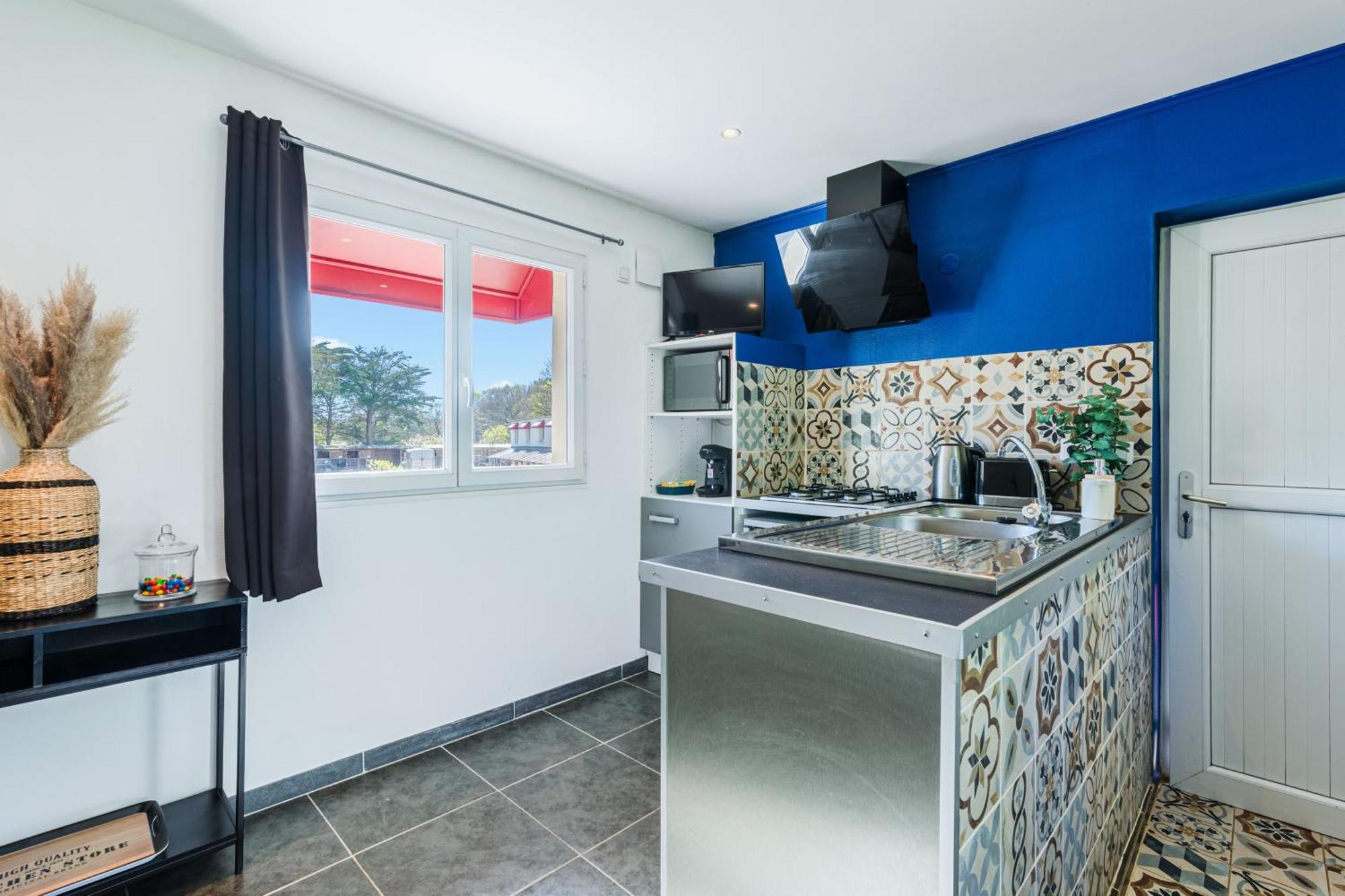 La Baule Terrasse - Cuisine - Calme - Wifi - Parking Gratuit Pornichet