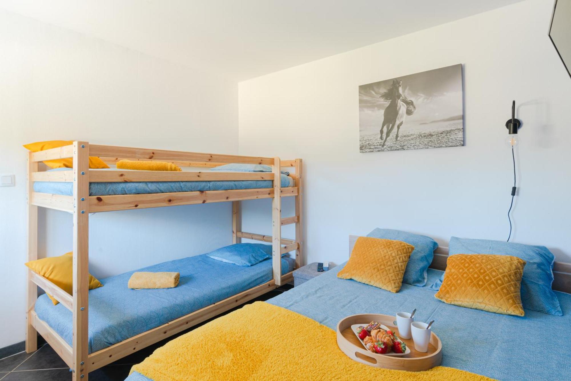 La Baule Terrasse - Cuisine - Calme - Wifi - Parking Gratuit *