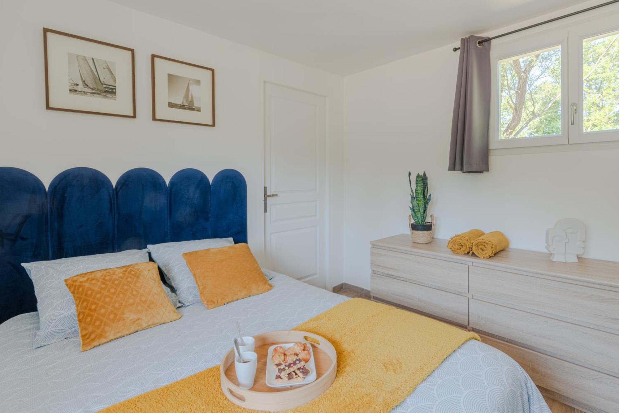 La Baule Terrasse - Cuisine - Calme - Wifi - Parking Gratuit Apartment *