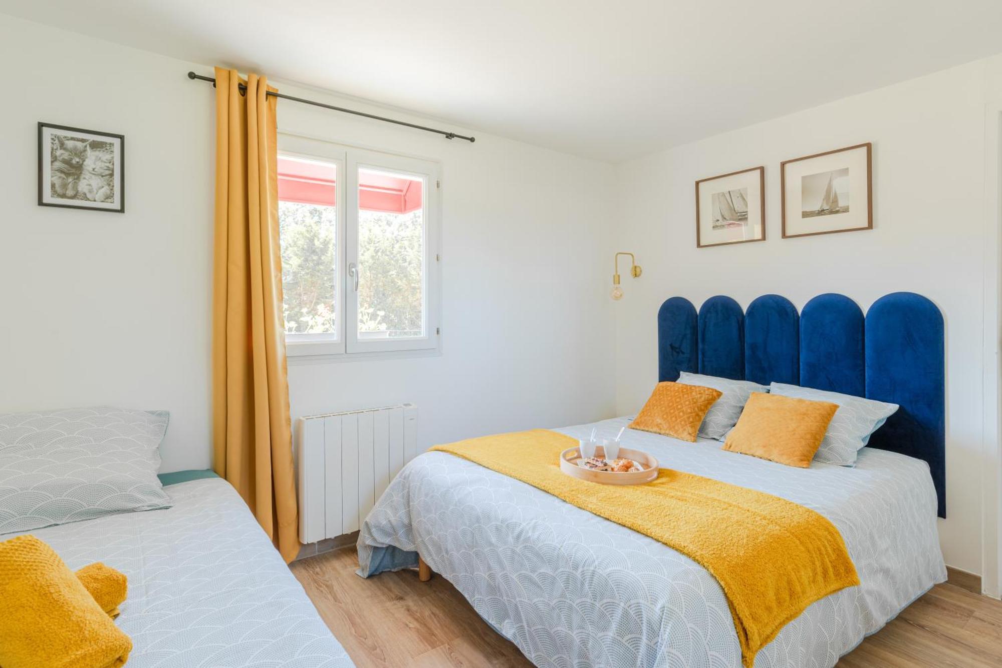 La Baule Terrasse - Cuisine - Calme - Wifi - Parking Gratuit Apartment Pornichet