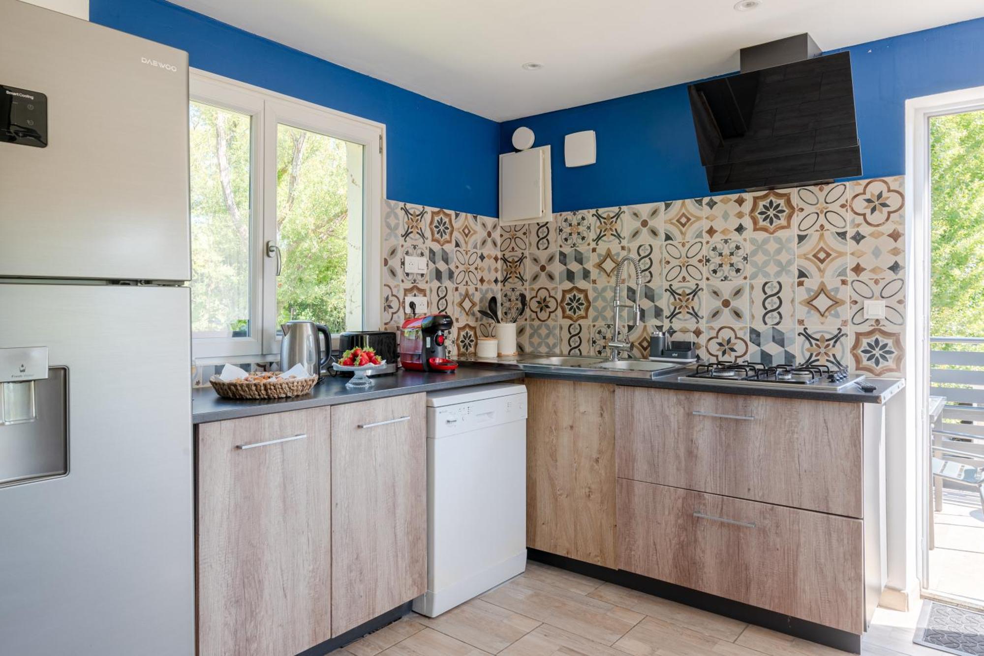Apartment La Baule Terrasse - Cuisine - Calme - Wifi - Parking Gratuit