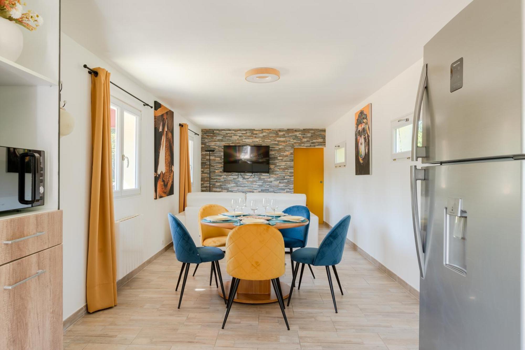 La Baule Terrasse - Cuisine - Calme - Wifi - Parking Gratuit Apartment *